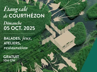 20 ans de l'Etang salé de Courthézon