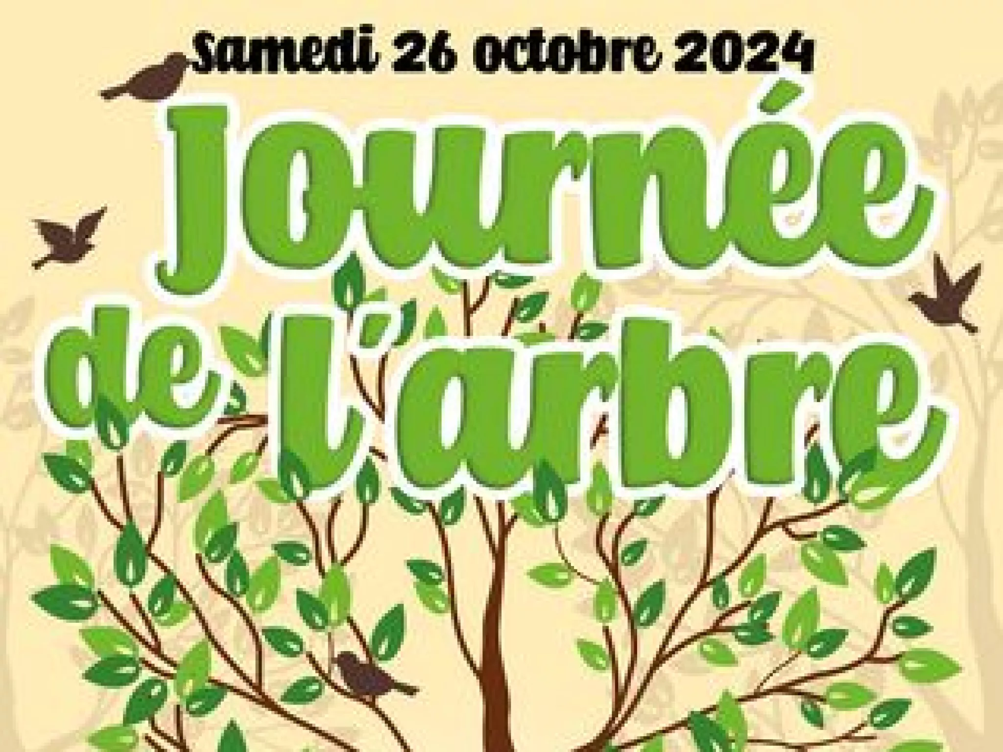 journée de l'arbre