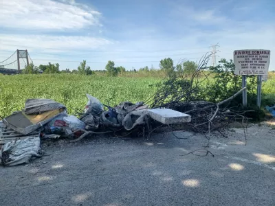 Déchets collectés lors de cette journée Zéro Déchets en Durance Déchets collectés lors de cette journée